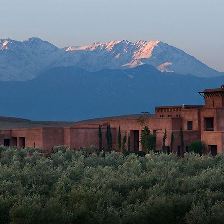 Les Terres M'Barka Hotell Marrakesh Exteriör bild