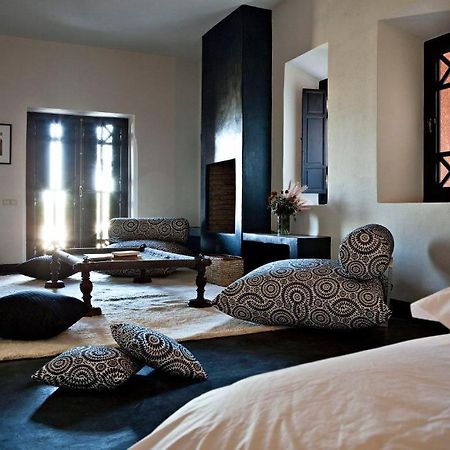 Les Terres M'Barka Hotell Marrakesh Rum bild