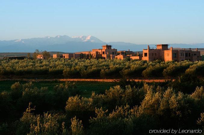 Les Terres M'Barka Hotell Marrakesh Exteriör bild