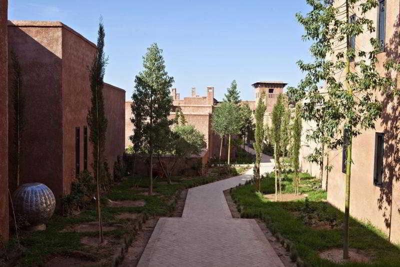 Les Terres M'Barka Hotell Marrakesh Exteriör bild