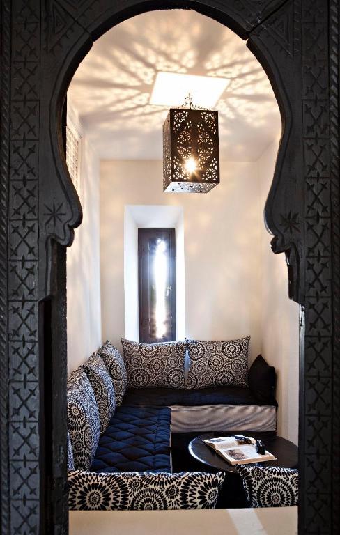 Les Terres M'Barka Hotell Marrakesh Rum bild