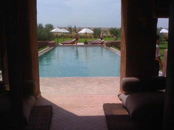 Les Terres M'Barka Hotell Marrakesh Bekvämligheter bild